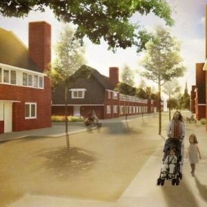 Toekomstige bewoners denken mee over woning en buurt