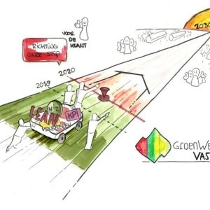 In transitie naar regiecorporatie