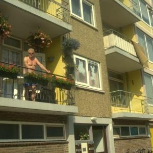 Vooruit in Kanaleneiland Zuid