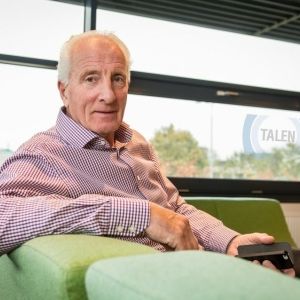 "Zó mooi dat ik vijftig jaar ervaring mag doorgeven!"