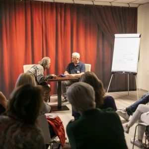 Gekke mensen bestaan niet. Mensen met problemen wel.