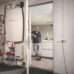 Flexibeler energieverbruik van huishoudens