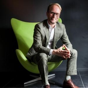 Gijs Termeer, directeur HIER