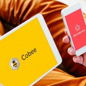 Over Mijn Huis wordt Cobee