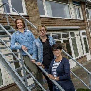 Op jezelf wonen met een beetje hulp