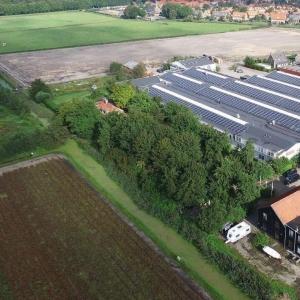 Zoeken naar lokale warmte in Haarlem