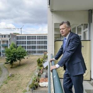 Groot seniorencomplex duurzaam gerenoveerd