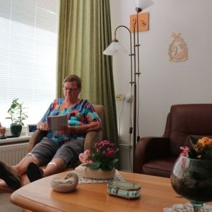 Een extra gevoel van veiligheid