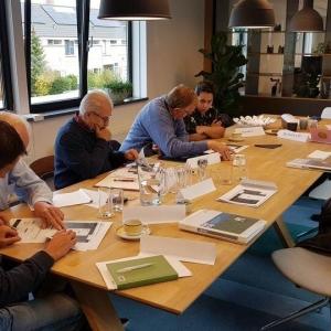 Het moet wel leuk blijven!