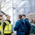 Koningin Máxima bezoekt Brabantse biobased bouwprojecten