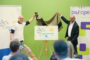 Grote metamorfose Wijkcentrum Bilderdijkhof