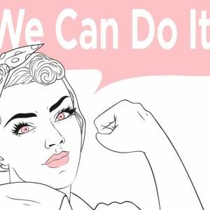 Kracht van vrouwen energietransitie jaren 50