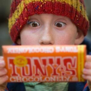 Leren van Tony's Chocolonely