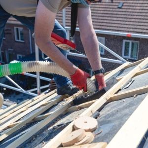 Biobased verduurzamen met houtwolvezel