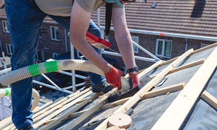 Biobased verduurzamen met houtwolvezel