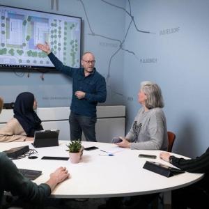 Managerloze organisatie