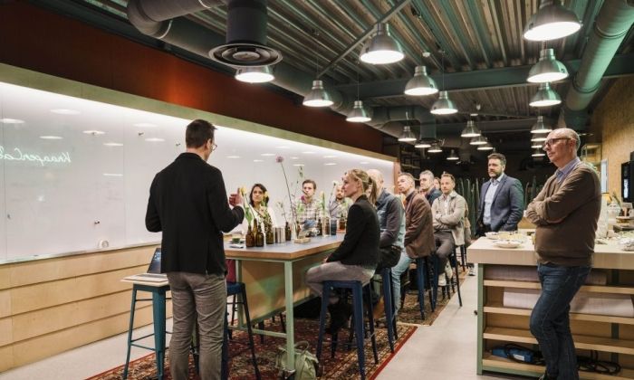 Samenwerkingen bouw je niet met contracten maar met cultuur