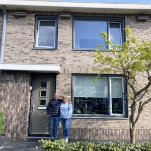Hoe woon jij? Aan de Gijzenhoekweg in Oostvoorne