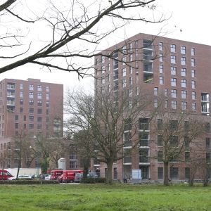 Volautomatische C+-ventilatie ontzorgt sociale appartementen