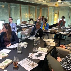 Samen sterk in de opgave