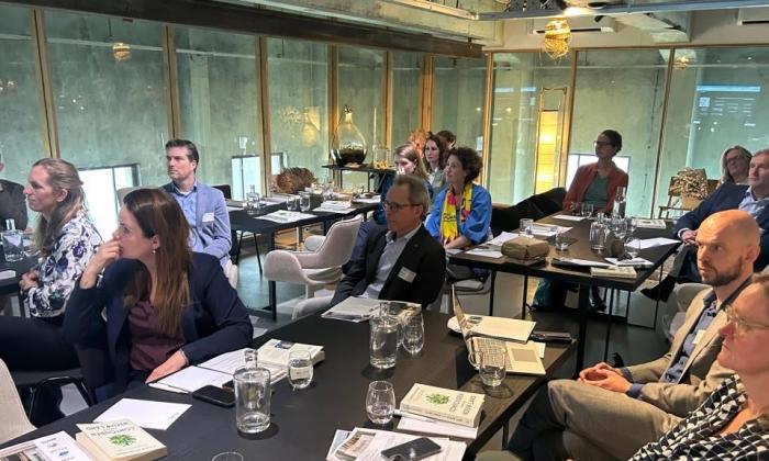 Samen sterk in de opgave