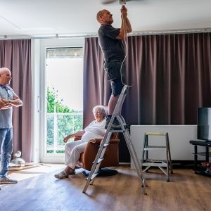 De Hooghe Clock: hoogbouw renoveren is de ultieme teamsport