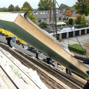 180 daken duurzaam renoveren met stro