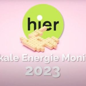Lokale Energie Monitor 2023