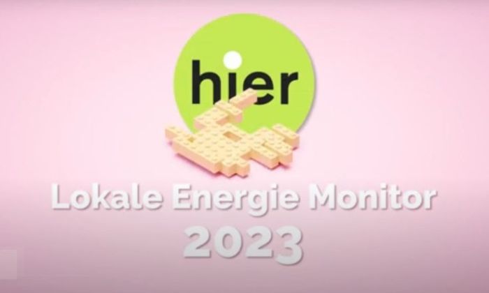 De Lokale Energie Monitor 2023 is uit!