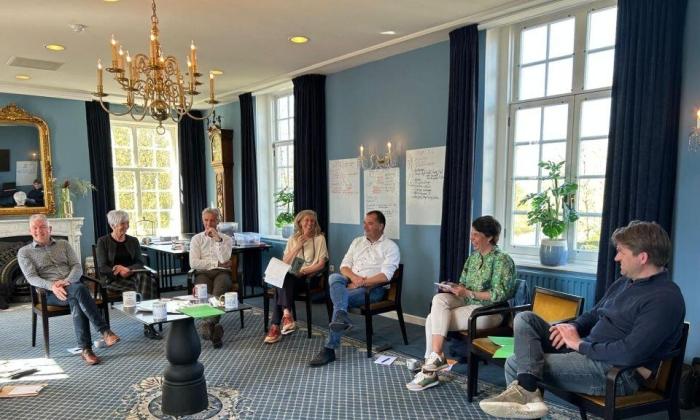 Betekenisvolle relaties in de bouw