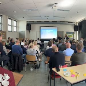 Beeldverslag Renda on tour in wijkgerichte aanpak